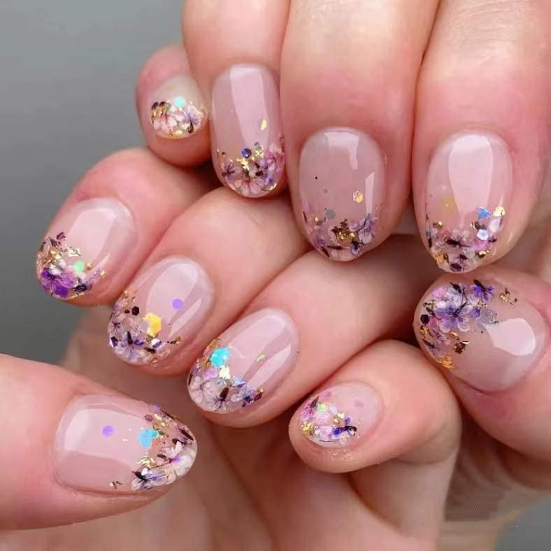 ドライフラワー ネイルパーツ 押し花 天然花 花 デコパーツスターフラワー Amazon.co.jp: ドライフラワー ネイルパーツ 押し花 レジン用 花